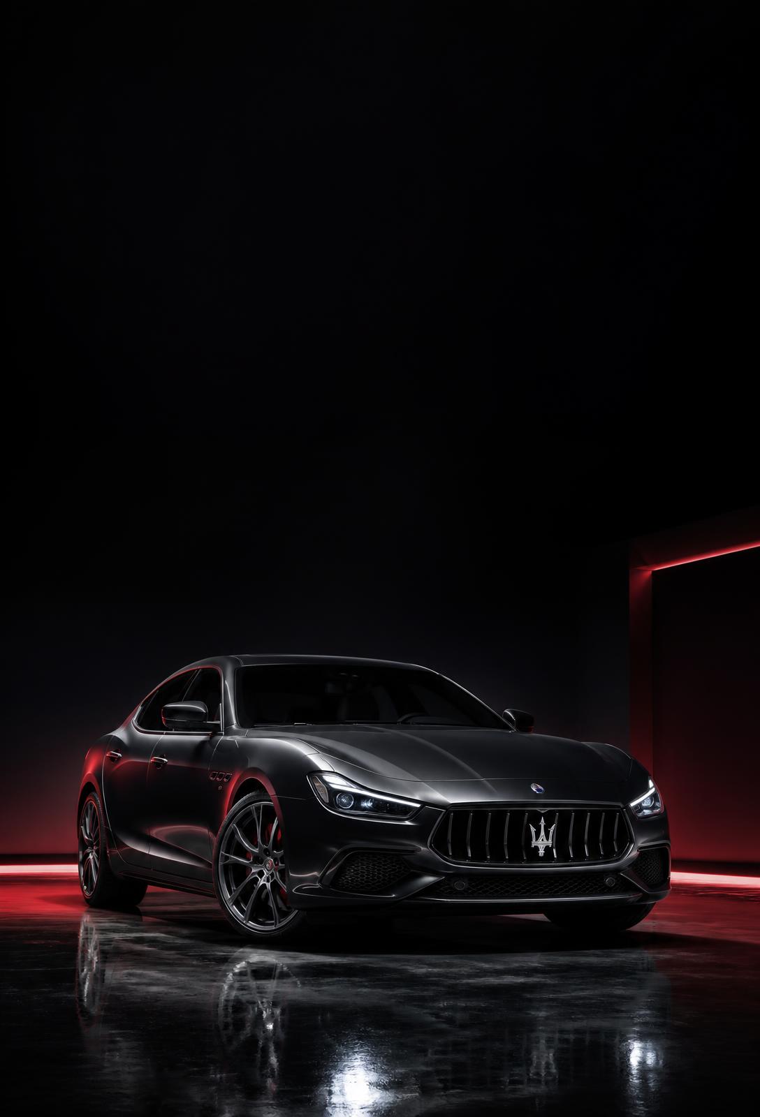 Premium vehicles at Northline Motors